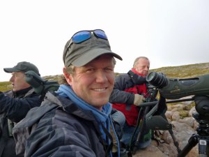 Scanning for Ptarmigan