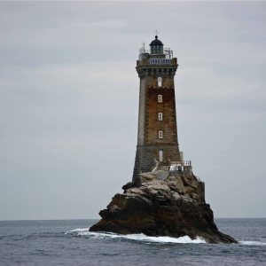 Lighthouse, Pointe de Raz