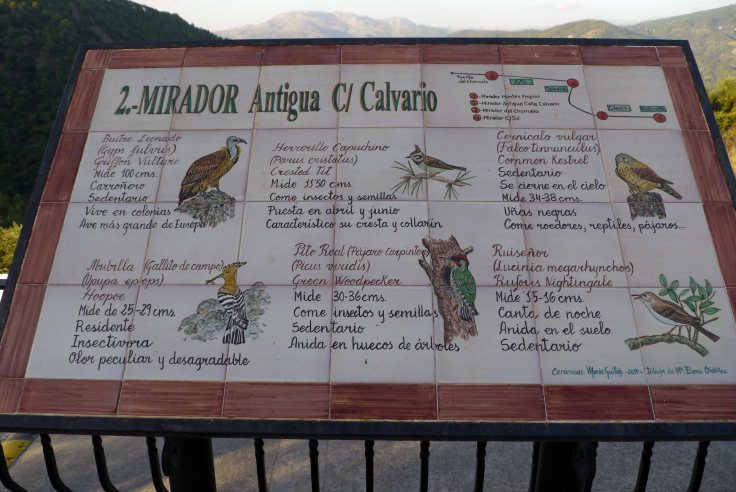 Bird sign, Bennaraba